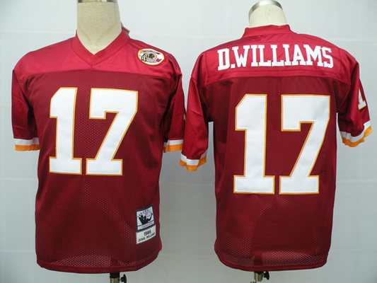 Washington Redskins throw back jerseys-001